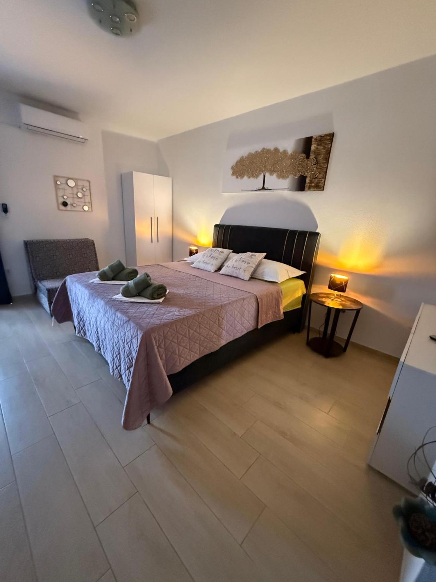 Apartments Matic Baška Voda Habitación foto
